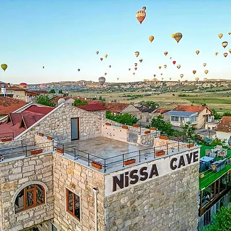 Отель Nissa Cave