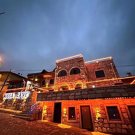 Отель Nissa Cave Аванос